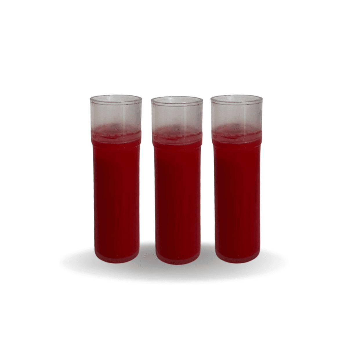 3 Refil CromaThink Vermelho para Caneta Marcador Quadro Branco
