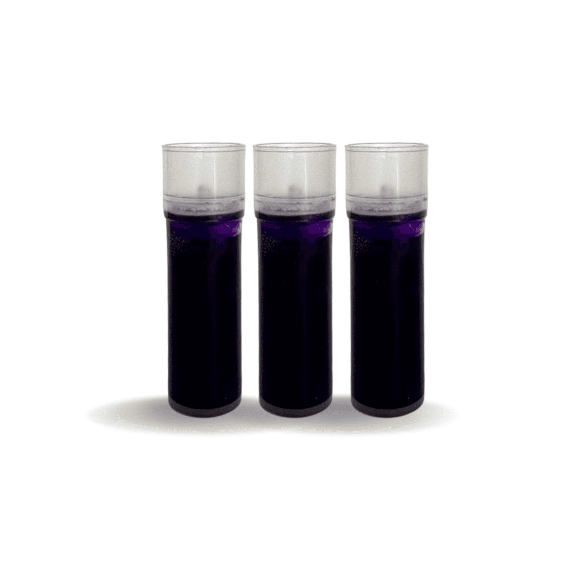 3 Refil CromaThink Violeta para Caneta Marcador Quadro Branco